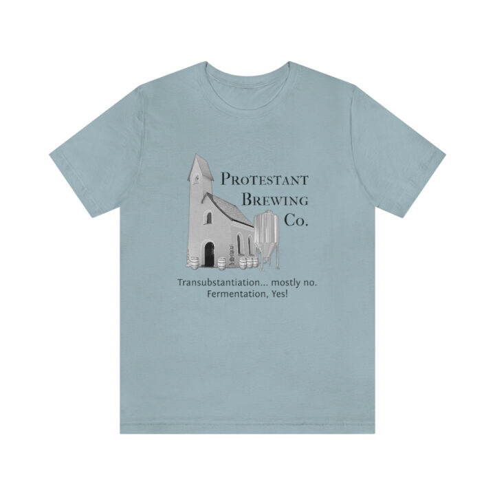 Transubstantiation, mostly no. Fermentation, yes! - Image 6