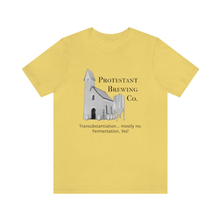 Transubstantiation, mostly no. Fermentation, yes! - Image 4